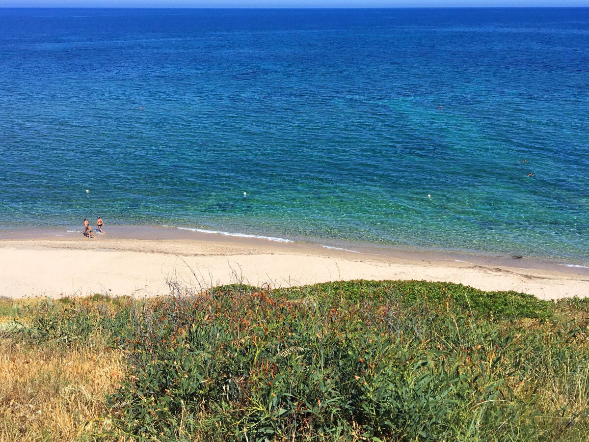 Lokaler Sandstrand