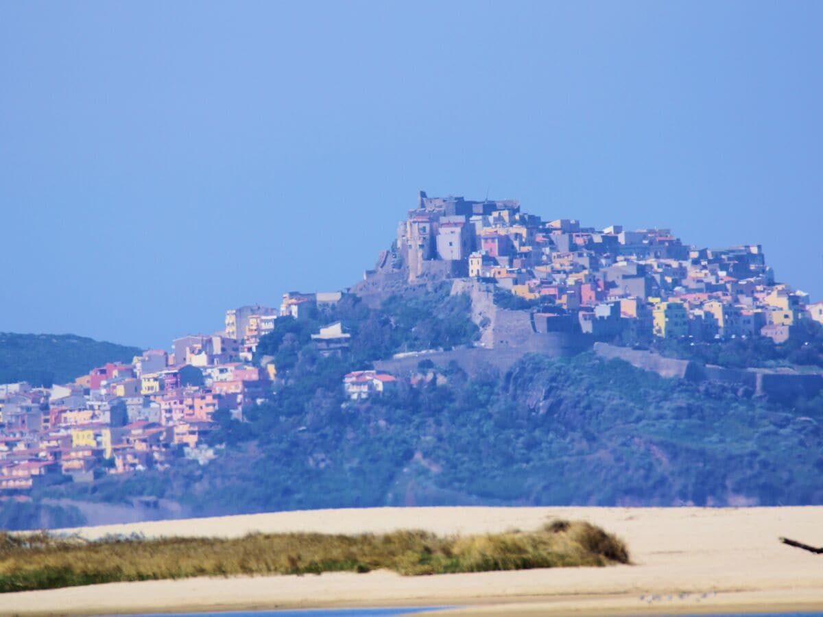 Castelsardo - 11 km entfernt