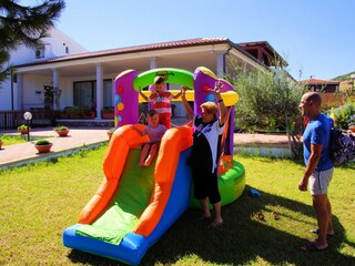 Appartamento per vacanze Valledoria Ambiente 23