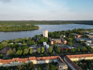 Umgebung der Ferienwohnung