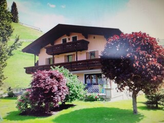 Ferienwohnung Tux Außenaufnahme 6