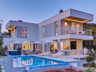 Villa Prizba Registrazione all'aperto 6