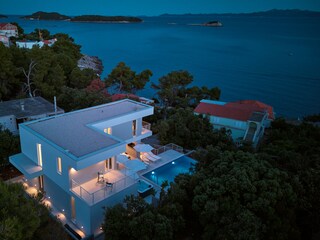 Villa Prizba Registrazione all'aperto 7