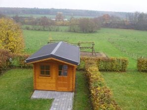 Holiday house Rustic farmhouse with a private outdoor sauna - Somme-Leuze - image1