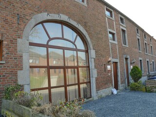 Maison de vacances Somme-Leuze Enregistrement extérieur 4