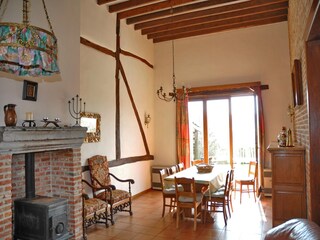 Maison de vacances Somme-Leuze Équipement 5