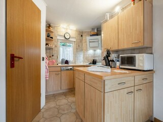 Casa de vacaciones Güntersberge Características 22