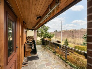 Casa de vacaciones Güntersberge Grabación al aire libre 12