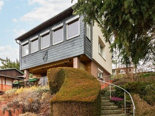 Ferienhaus Güntersberge Außenaufnahme 6