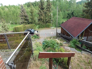 Holiday house Güntersberge Outdoor Recording 13
