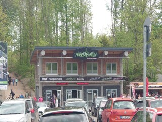 Casa de vacaciones Güntersberge Entorno 33