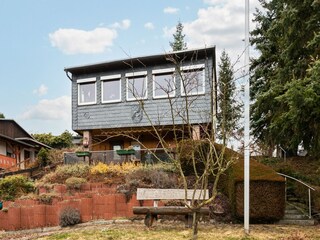 Ferienhaus Güntersberge Außenaufnahme 5