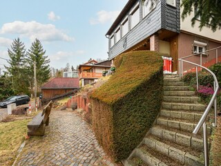 Holiday house Güntersberge Features 19