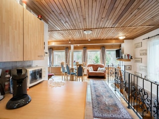 Maison de vacances Güntersberge Équipement 24