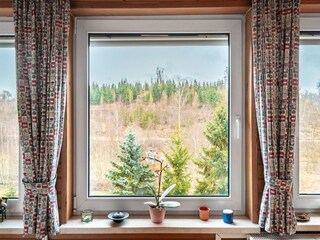 Ferienhaus Güntersberge Außenaufnahme 7