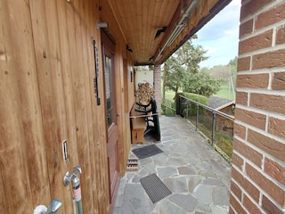 Holiday house Güntersberge Outdoor Recording 9