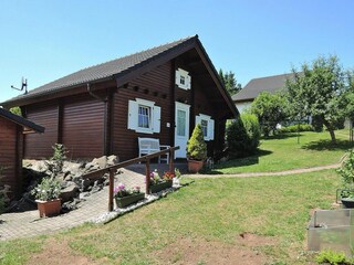 Casa de vacaciones Lissendorf Grabación al aire libre 1