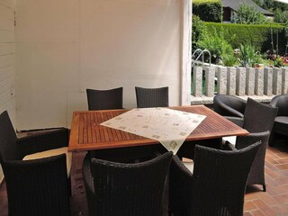 Casa per le vacanze Lissendorf Caratteristiche 13