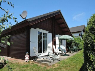 Vakantiehuis Lissendorf Buitenaudio-opname 3