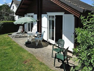 Casa per le vacanze Lissendorf Registrazione all'aperto 5