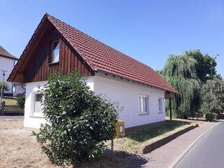 Casa de vacaciones Lissendorf Entorno 28