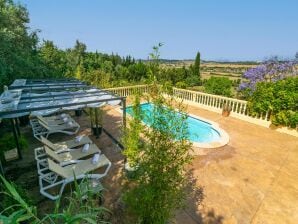 Villa Sa Capella - Ferienhaus Mit Privatem Pool - Santa Margalida - image1