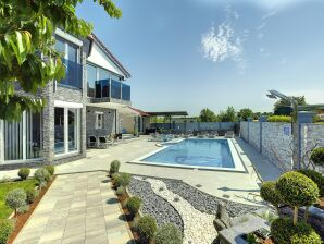 Moderne Villa in Fažana mit privatem Pool - Fažana - image1