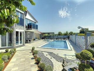 Villa Fažana Enregistrement extérieur 1