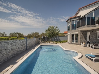 Villa Fažana Außenaufnahme 8