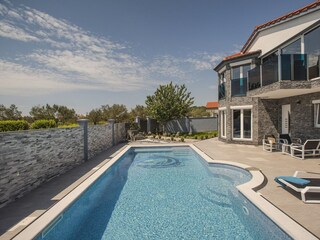 Villa Fažana Outdoor Recording 8