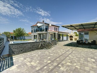Villa Fažana Enregistrement extérieur 2