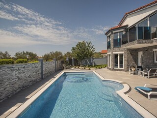 Villa Fažana Außenaufnahme 8