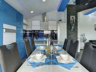 Villa Fažana Ausstattung 18