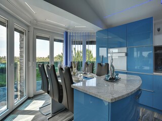 Villa Fažana Ausstattung 13