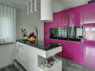 Villa Fažana Ausstattung 12