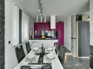 Villa Fažana Ausstattung 19