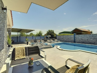 Villa Fažana Außenaufnahme 6
