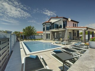 Villa Fažana Enregistrement extérieur 9
