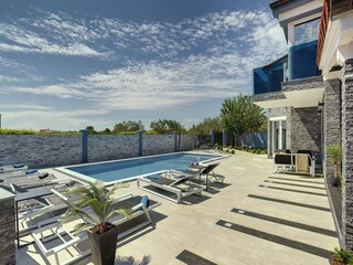 Villa Fažana Enregistrement extérieur 10