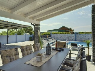 Villa Fažana Outdoor Recording 7