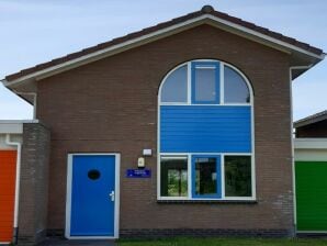 Holiday park Semi-detached house in Franeker with a shared pool - Franeker - image1