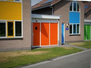 Holiday park Cozy studio in Franeker with south facing terrace - Franeker - image1