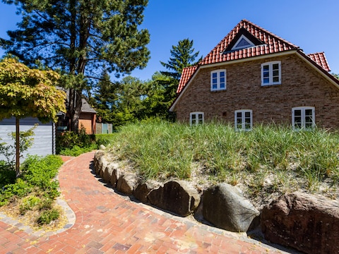 Ferienhaus Meerweh