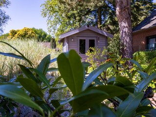 Gartenhütte