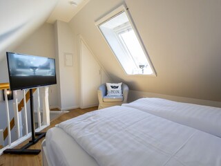 Schlafzimmer 3 DG