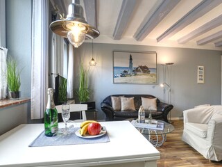 Ferienwohnung Heiligenhafen Ausstattung 4