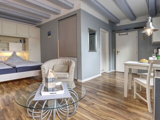 Ferienwohnung Heiligenhafen Ausstattung 8