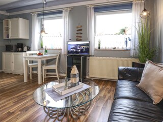 Ferienwohnung Heiligenhafen Ausstattung 9