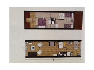 Casa per le vacanze Zoutelande Pianta del piano 37