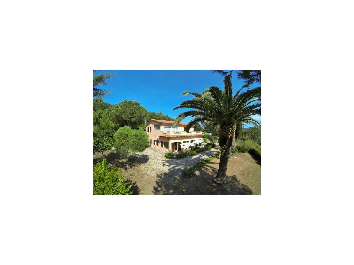 Vakantieappartement Capoliveri Buitenaudio-opname 1